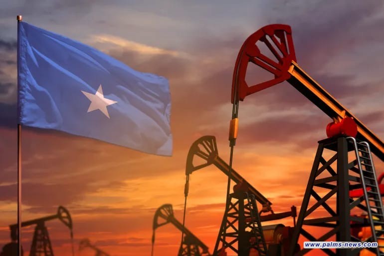 استخراج النفط الصومالي لأول مرة نهاية العام