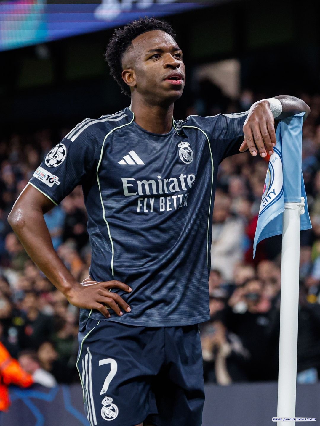 ريال مدريد يبلغ ربع نهائي دوري الأبطال للمرة الـ22 على حساب مانشستر سيتي