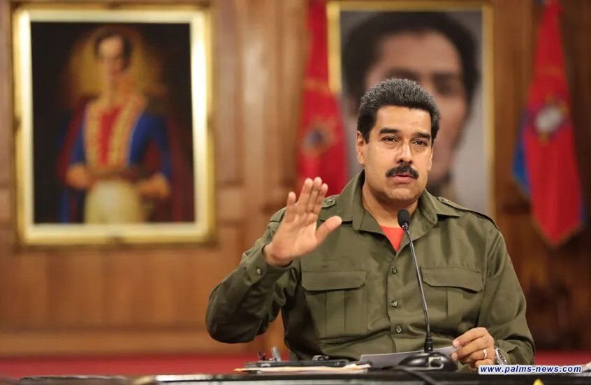 في أول تصريح منذ اعتقاله.. مادورو: "أنا مقاتل"