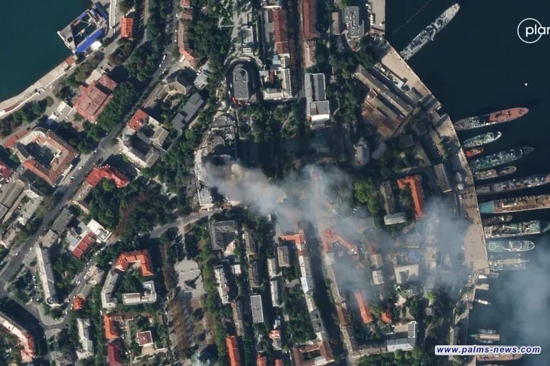 روسيا تحمّل أميركا مسؤولية هجوم القرم