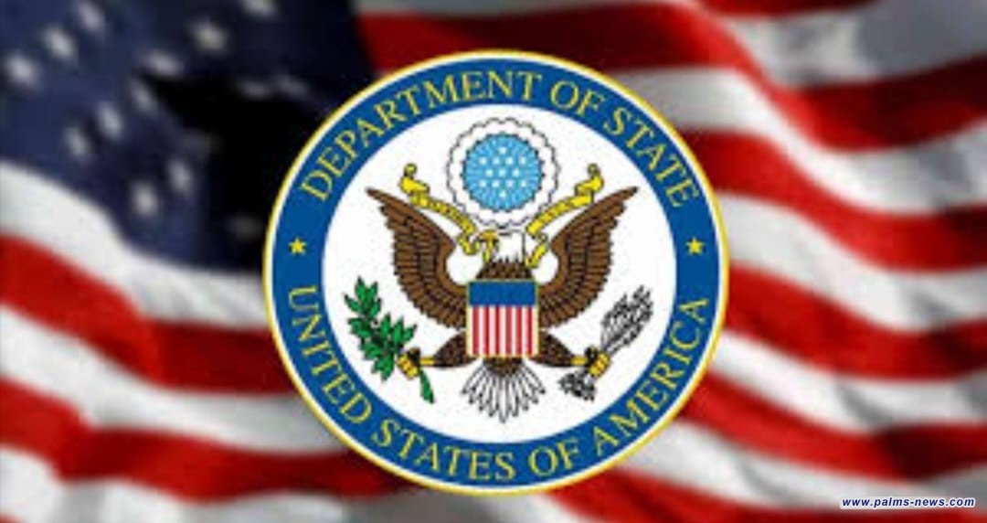 الخارجية الأمريكية: أنتوني بلينكن أجرى محادثات صريحة وموضوعية مع بكين