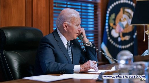 بايدن يدعو مصر وقطر للضغط على حماس لإبرام اتفاق الرهائن