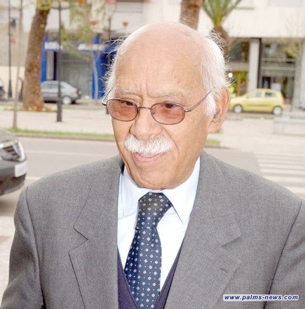 وفاة شيخ الشعراء المغاربة محمد السرغيني عن عمر ناهز 96 عاماً