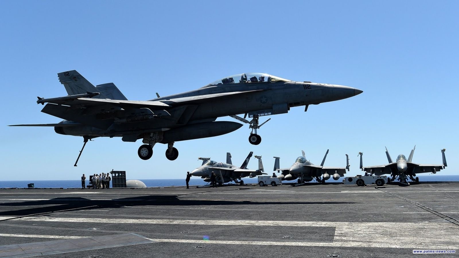 أميركا ترد: ضربات دقيقة تستهدف سوريا والعراق