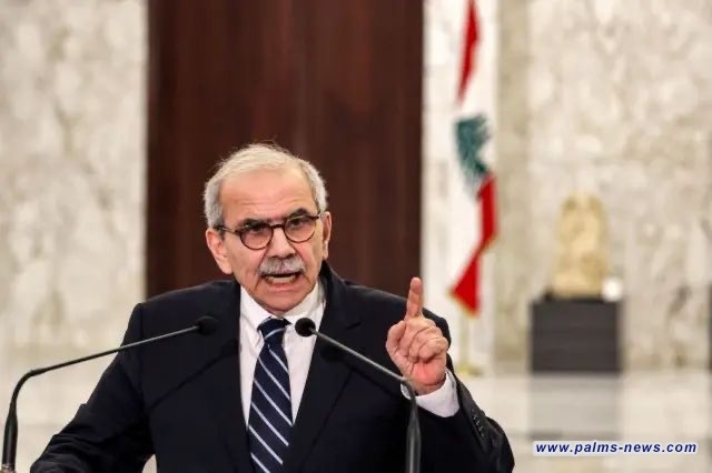 رئيس الحكومة اللبنانية: نعلن حظر أنشطة حزب الله العسكرية وحصر مجال عمله بالشق السياسي.