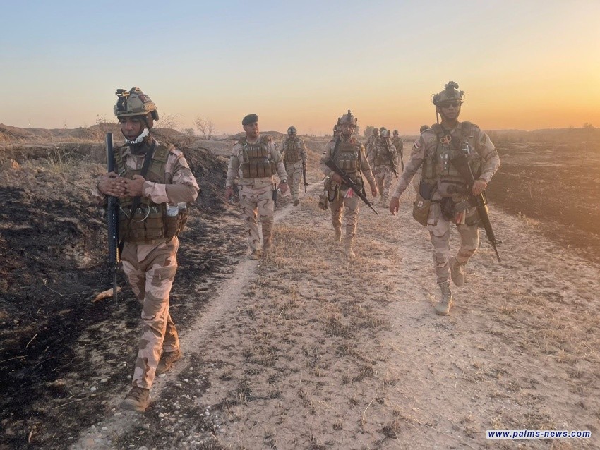 مصدر يكشف تفاصيل فرض طوق أمني جنوب العراق