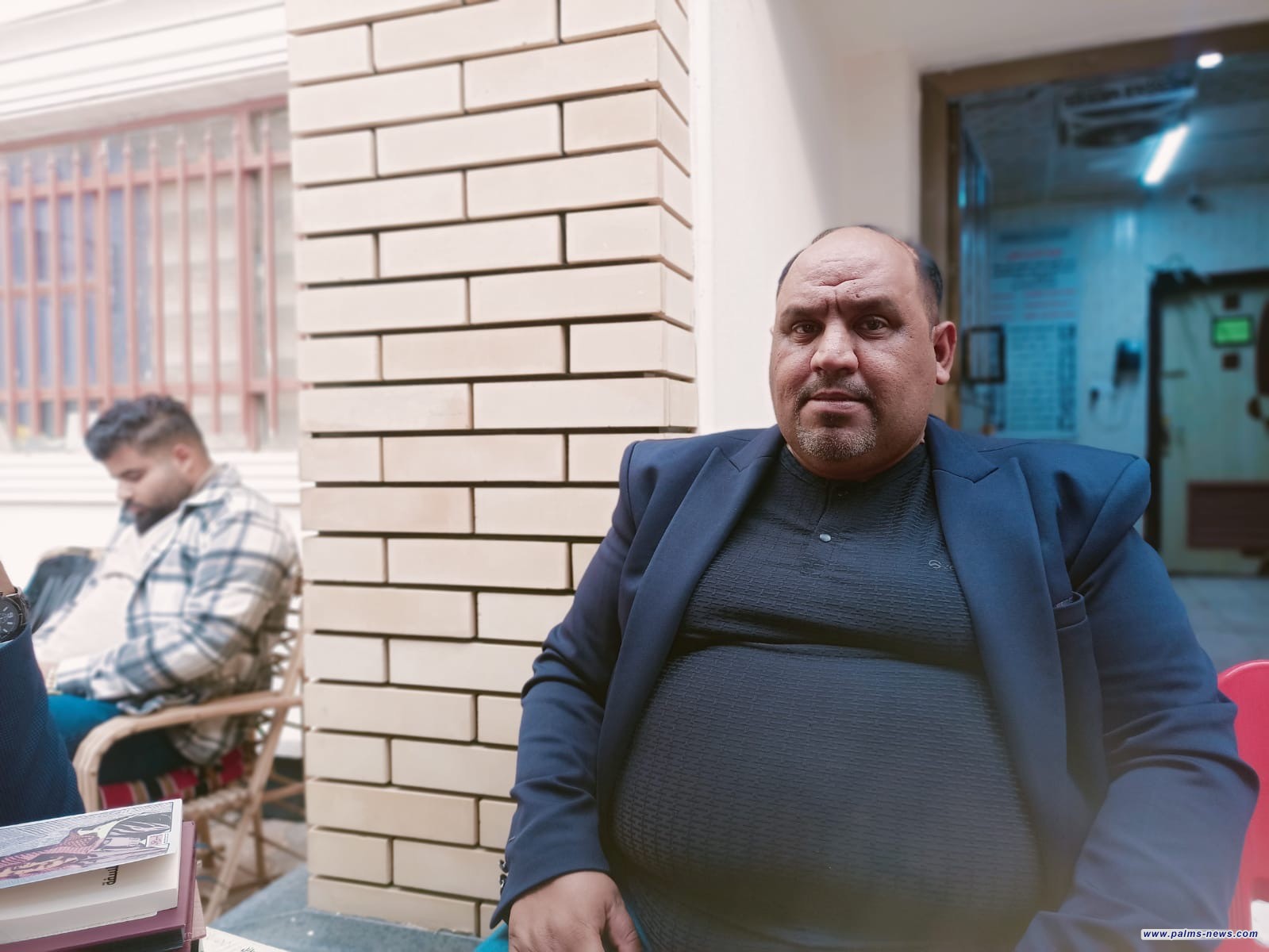 الكاتب حسين سعدون : الأسبوع الأدبي مشروع للتنوير