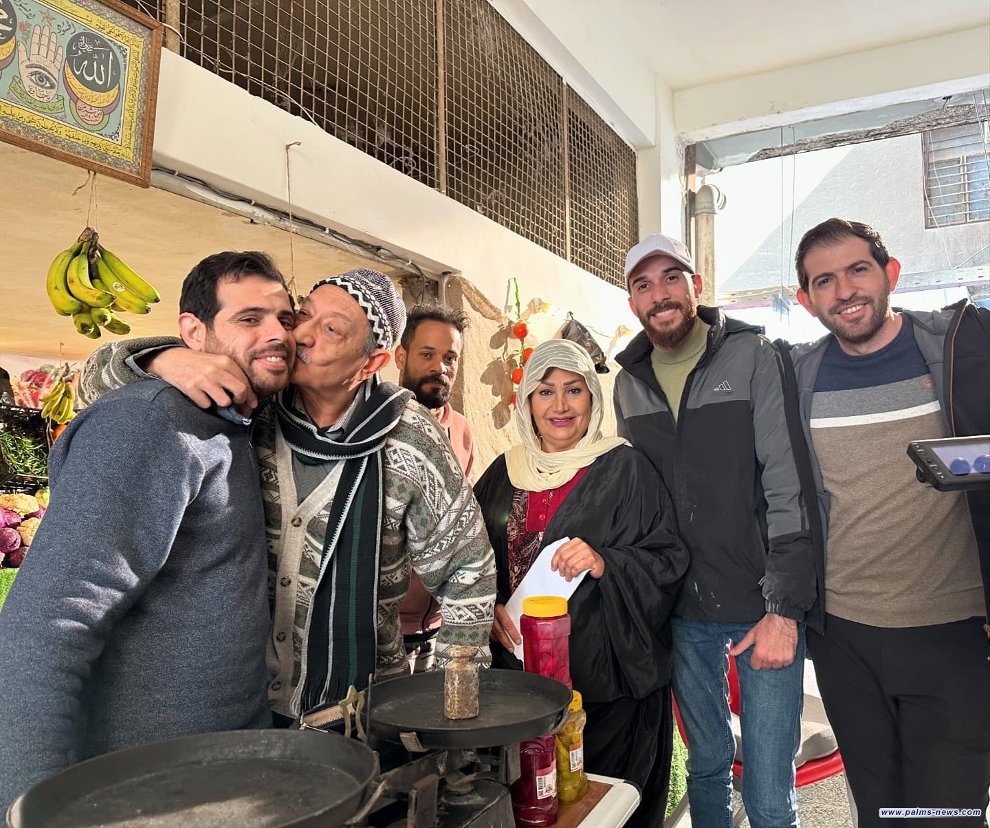 المخرج سامر حكمت: شكراً للقضاء العراقي العادل