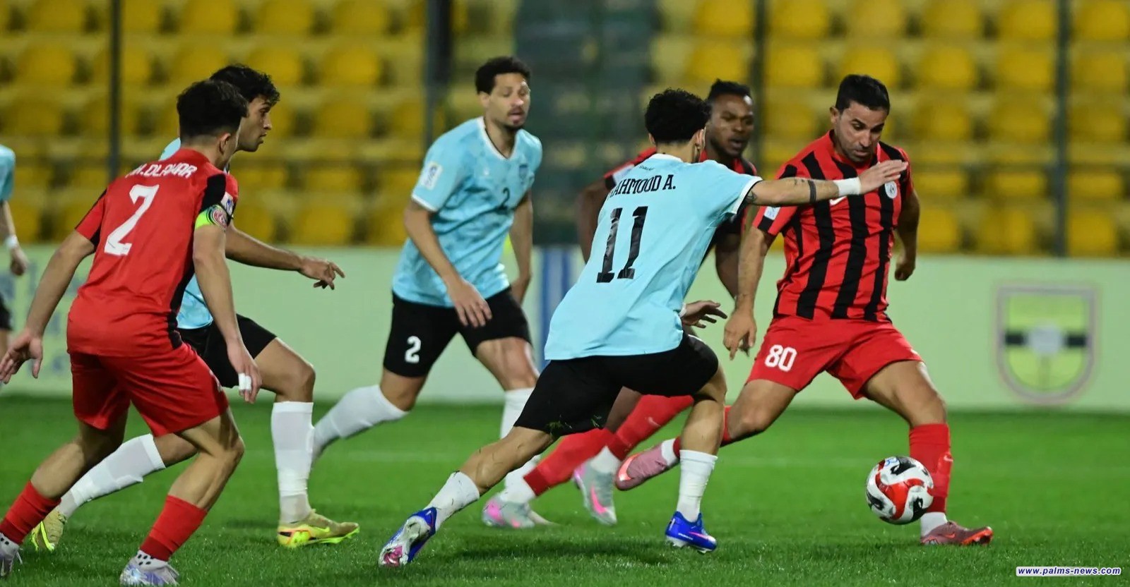 اليوم.. مباراتان في ختام الجولة 22 من دوري نجوم العراق