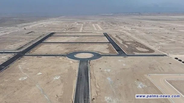 بغداد تكشف حصتها من مبادرة توزيع مليون قطعة أرض سكنية