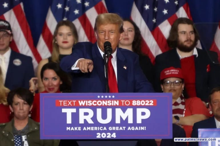 ترامب يدعو الإنجيليين للتصويت له