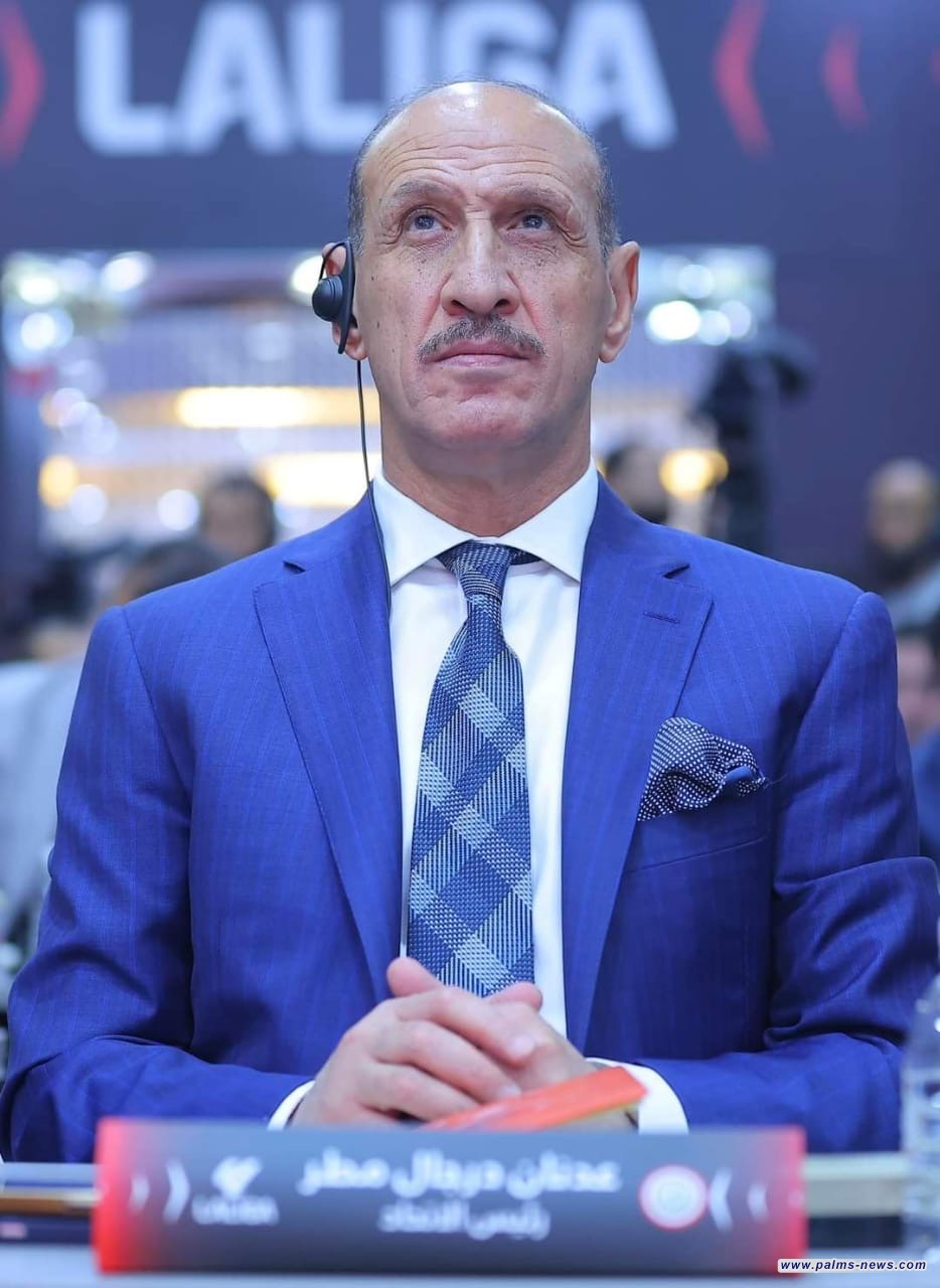 درجال يتفق مع مصمم ملعب ريال مدريد لتنفيذ ملعب مماثل له في العراق