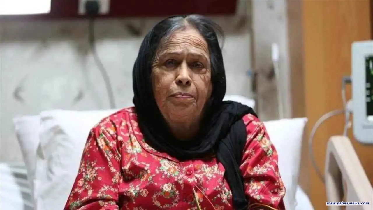 حياة الفهد تفقد الوعي نهائياً