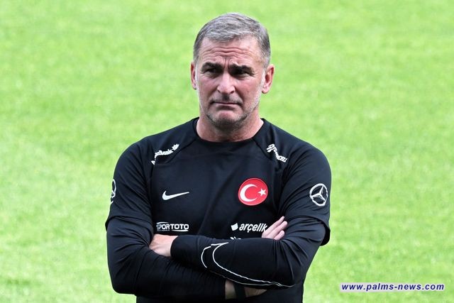 إقالة الألماني كونتس من تدريب المنتخب التركي