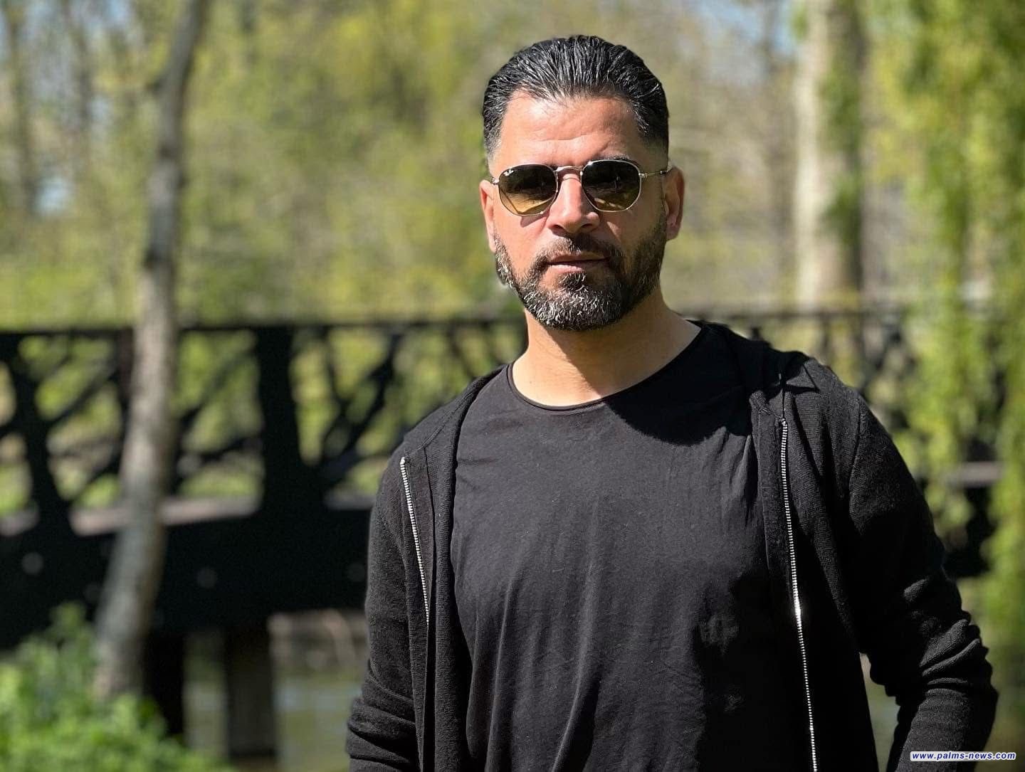 الإعلامي ميناس السهيل يقاضي إدارة مول العراق بعد تعرّضه لاعتداء أثناء تغطية حفل المنتخب