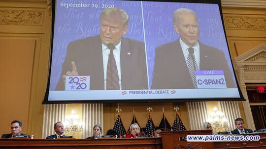 ترامب سيطلب اختبارا للمنشطات قبل مناظراته مع بايدن