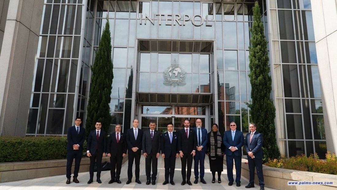 حنون : أبلغنا الانتربول الدولي بإيفاء العراق بكافة التزاماته وفق الاتفاقية الأممية