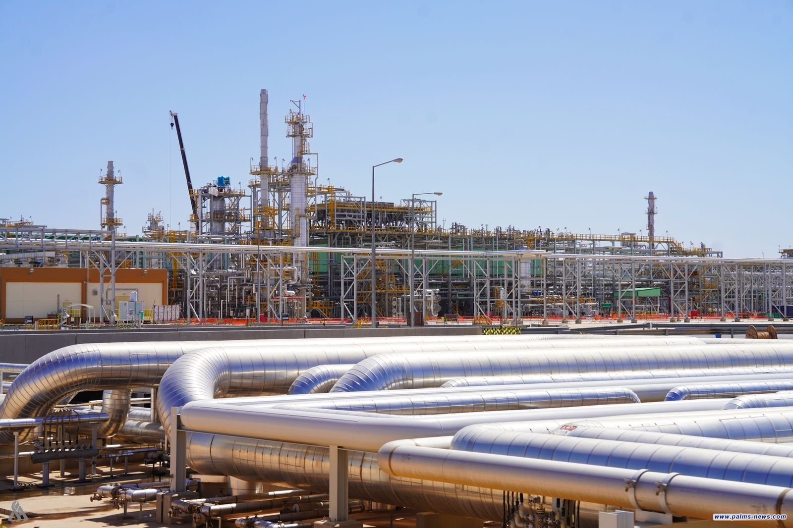 البيئة: الصناعة النفطية تحظى برقابة خاصة للحد من آثارها البيئية