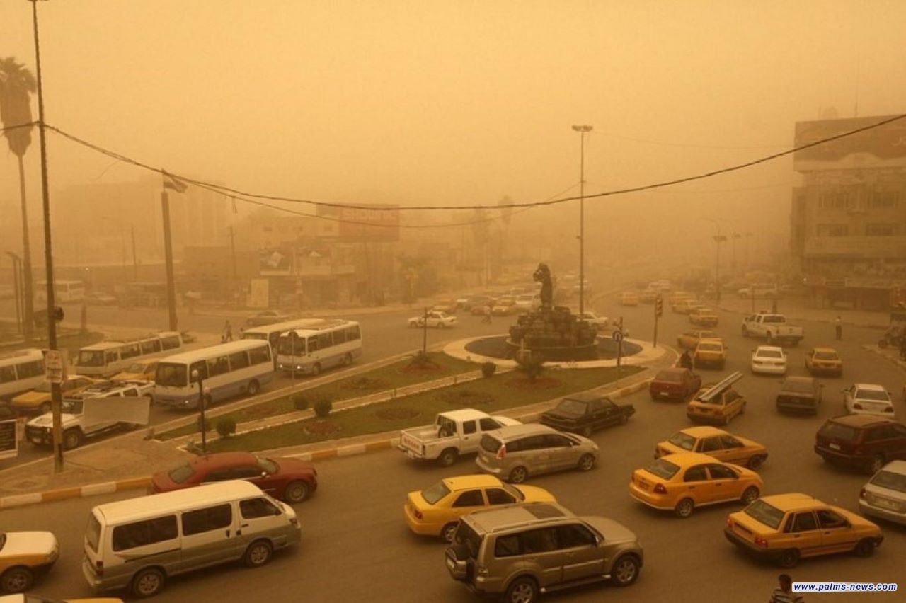 الأنواء الجوية : عواصف ترابية وارتفاع في درجات الحرارة الأسبوع الحالي