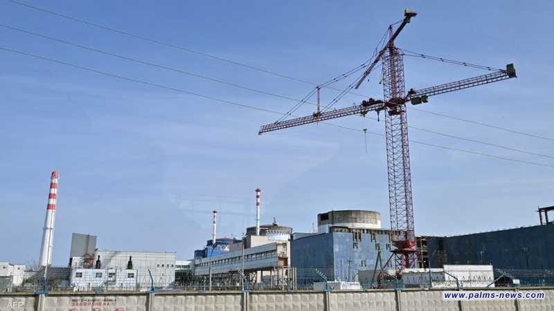 أوكرانيا تبدأ بناء مفاعلين للطاقة النووية بتصميم أميركي