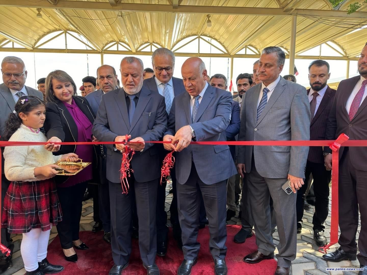 رحلة عبر الزمن: افتتاح متحف ميسان الحضاري