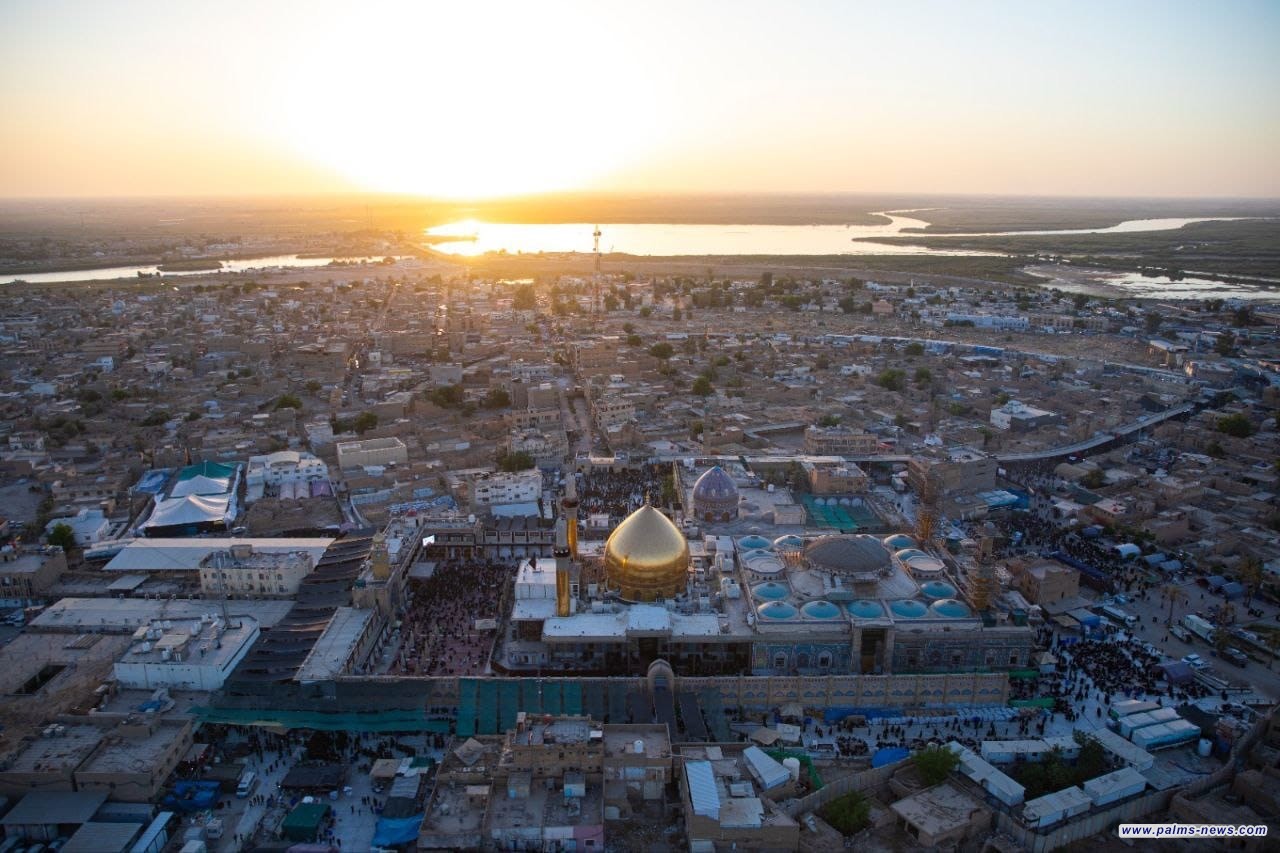 الشرطة الاتحادية: خطة تأمين زيارة استشهاد الإمام الهادي (ع) لم تسجل أي خروقات