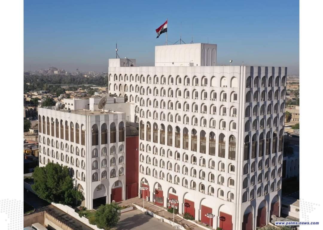 العراق يعزي سوريا بضحايا طلبة الكليَّة الحربيَّة في حمص