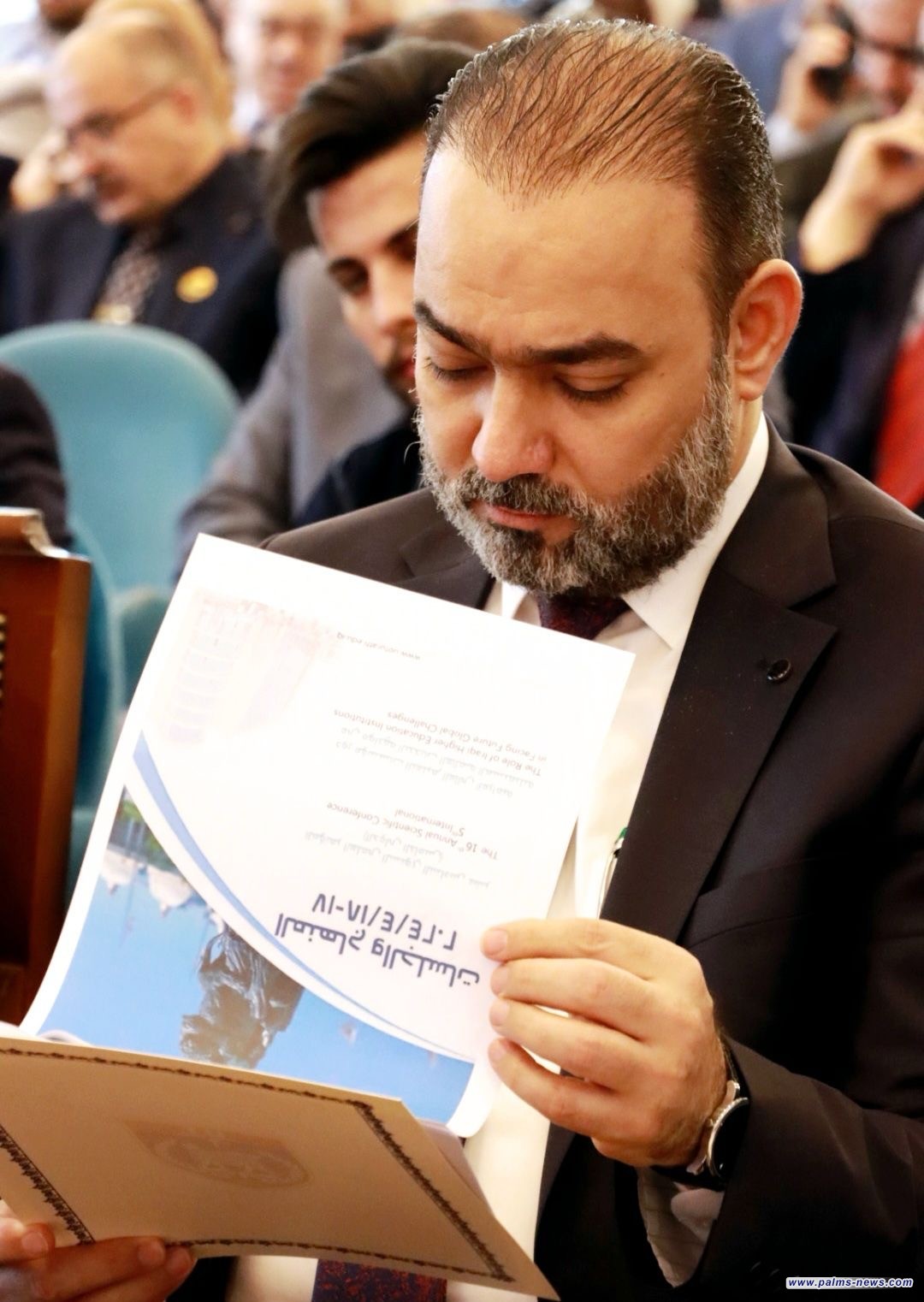 جامعة التراث تقيم مؤتمرها العلمي السنوي الـ 16