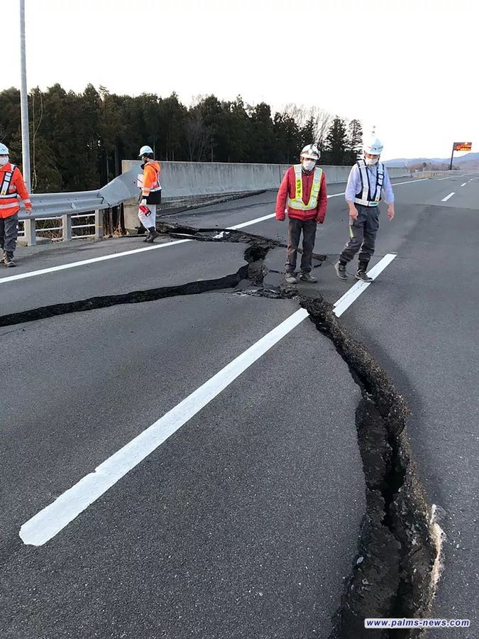 زلزال بقوة 7.1 درجات يضرب نيوزيلندا