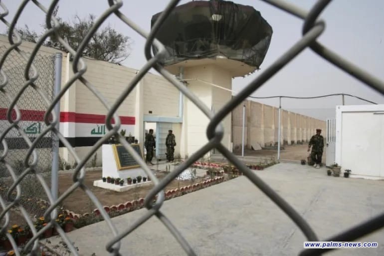 لجنة حقوق الإنسان النيابية: نسبة الاكتظاظ بالسجون العراقية بلغت ‎%‎300