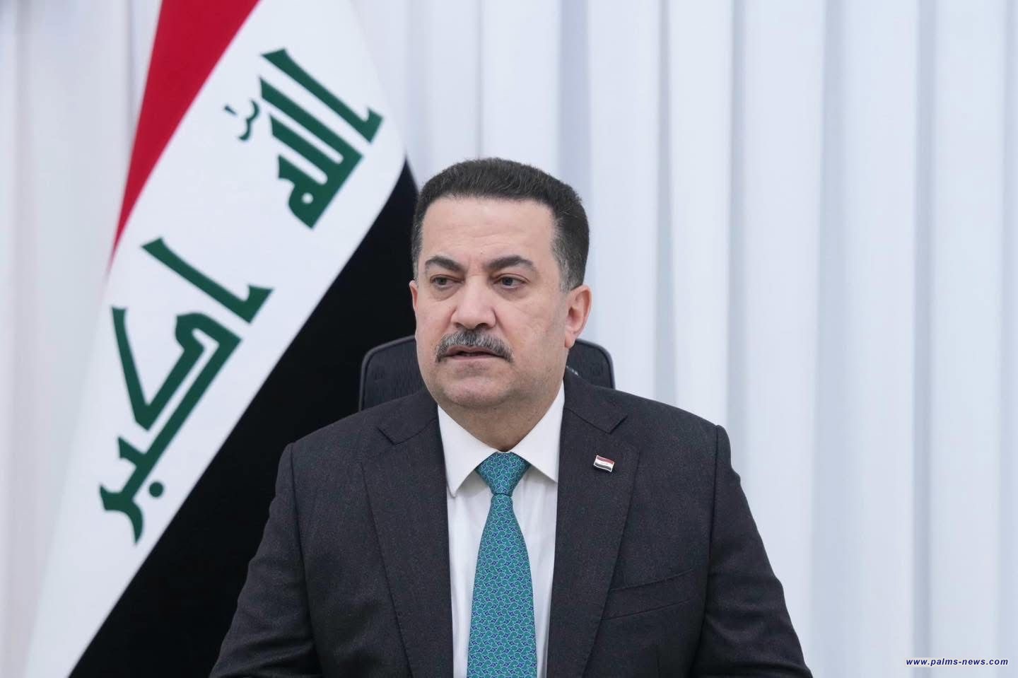 بالوثيقة:السوداني يعتذر عن تأدية اليمين الدستورية نائباً في البرلمان لرغبته بالاستمرار رئيساً لحكومة تصريف الأعمال.