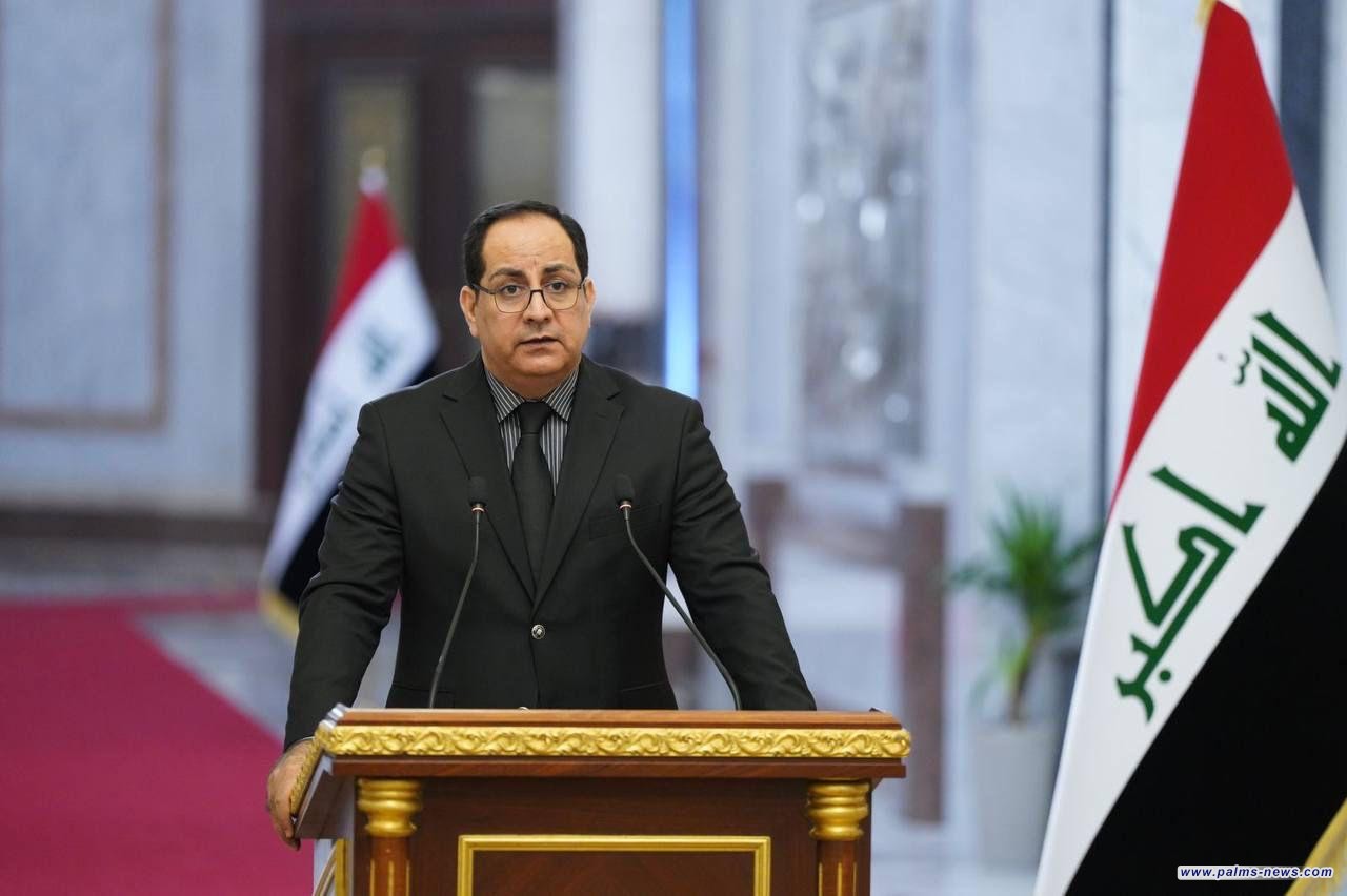 الناطق باسم الحكومة باسم العوادي : كل ما يثار حول الحدود العراقية الكويتية إشاعات بهدف الابتزاز والضغط السياسي