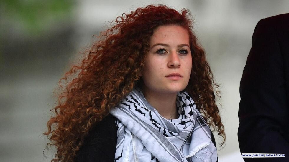 الناشطة عهد التميمي تروي أحداث الأسيرات في سجون إسرائيل بعد الإفراج
