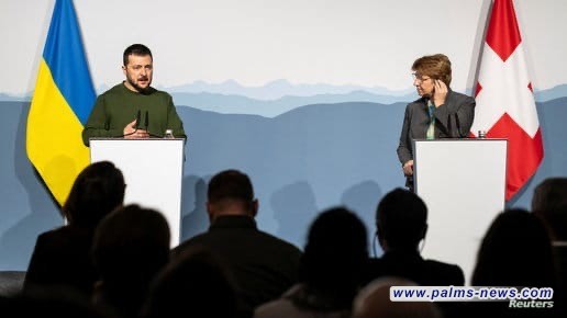 تحديد موعد مؤتمر "السلام في أوكرانيا"