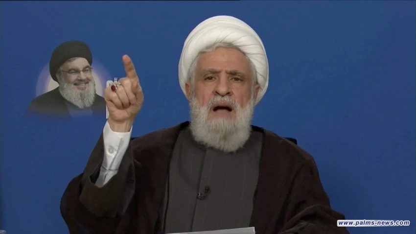 الشيخ نعيم قاسم: لا يمكننا السكوت عن تهديد ترامب أو غيره للخامنئي