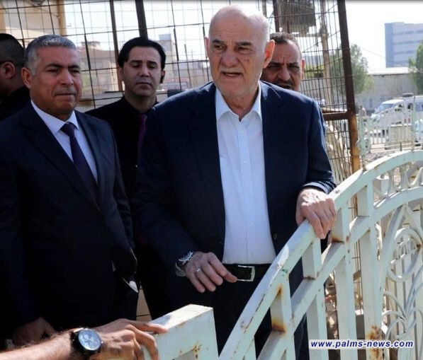 الموارد المائية تُباشر بتطوير نهري العشار والخندق في البصرة