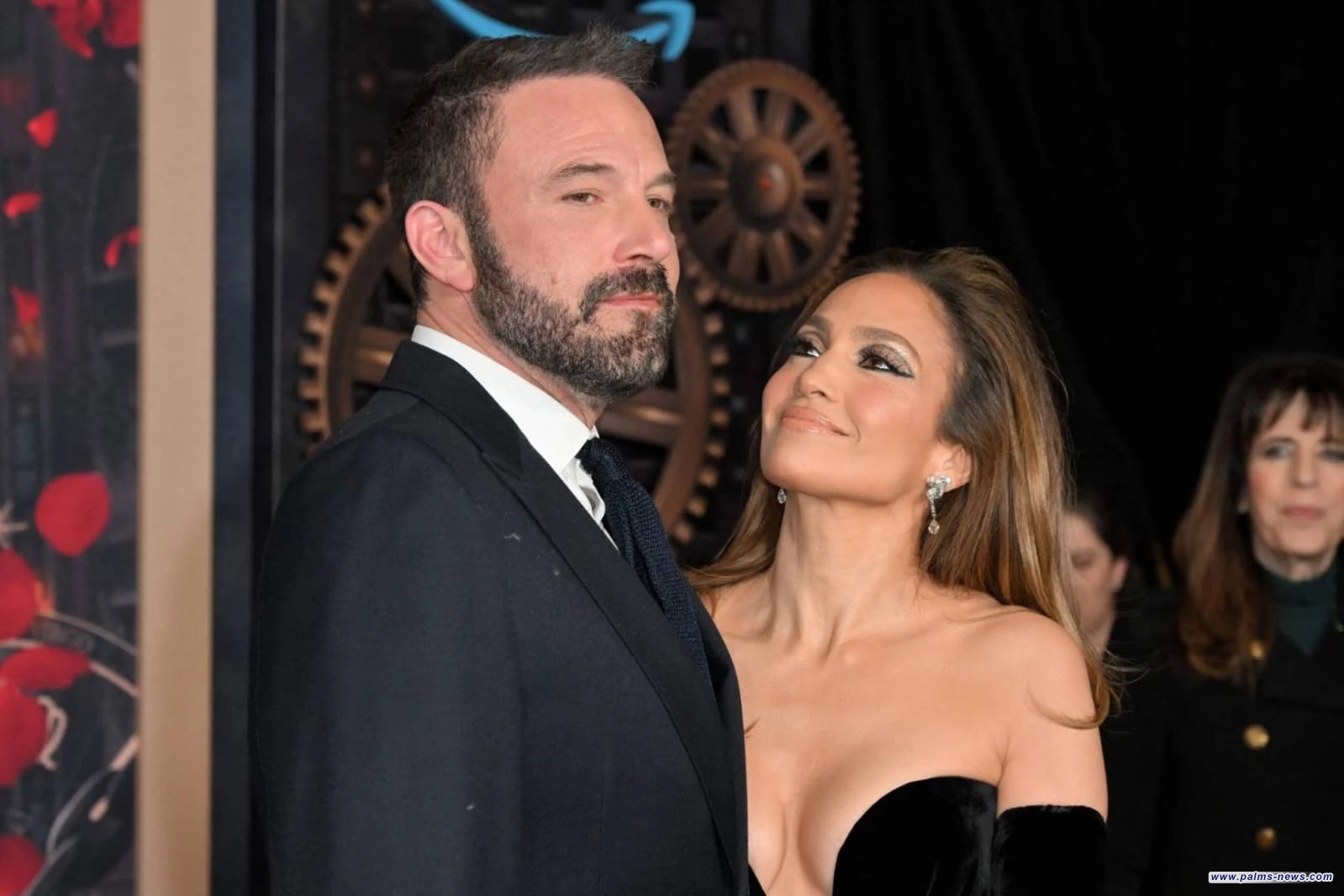 تدهور جديد في علاقة جينيفر لوبيز وبن أفليك