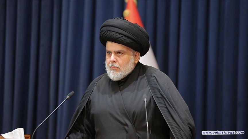 الصدر يصدر توجيهاً بطرد أحد اتباعه ويصفه بالفاسد
