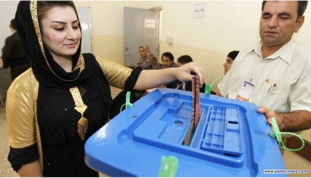 القانونية النيابية : تؤكد ضرورة الغاء انتخابات الخارج