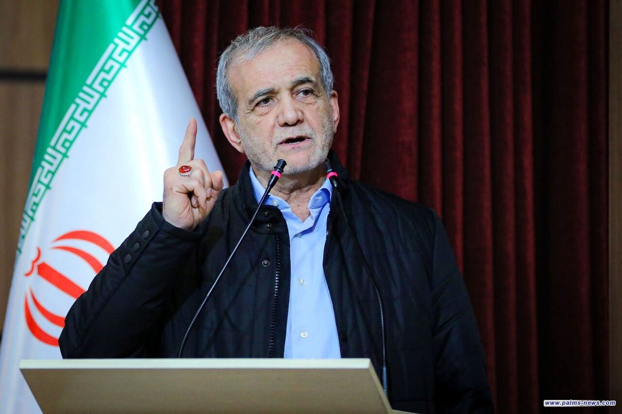 الرئيس الإيراني: وقف إطلاق النار ثمرة "دماء القائد الشهيد"