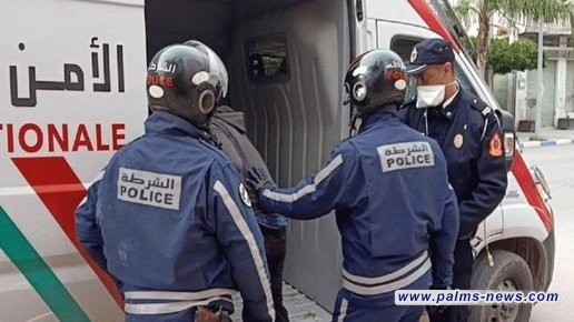 المغرب تعتقلُ زعيم مافيا فرنسية خطير و باريس تشيد بذلك ..