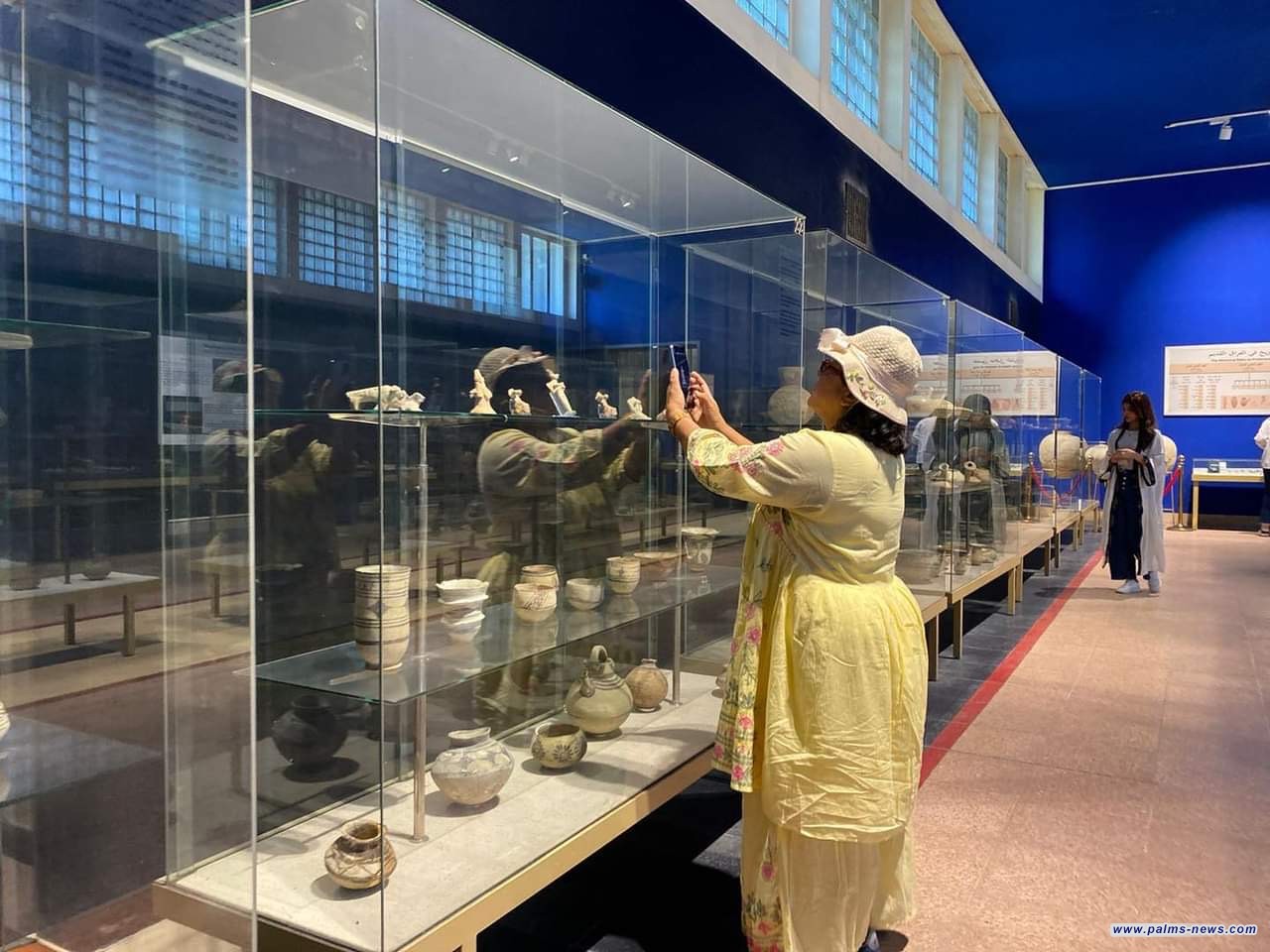 وزارة الثقافة: المتحف العراقي الخامس عالمياً لاحتوائه نفائس وكنوز تمتد لآلاف السنين