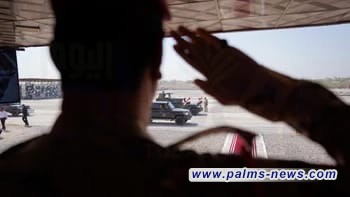 وزارة الداخلية تحدّدُ الجهات التي تُؤدى لها التحية العسكرية