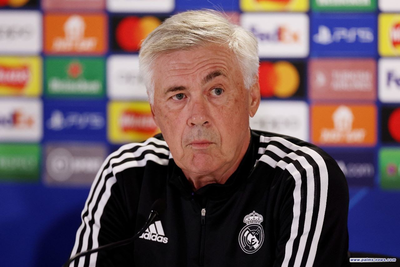 الاتحاد البرازيلي يعلن اتفاقه مع أنشيلوتي على قيادة السامبا