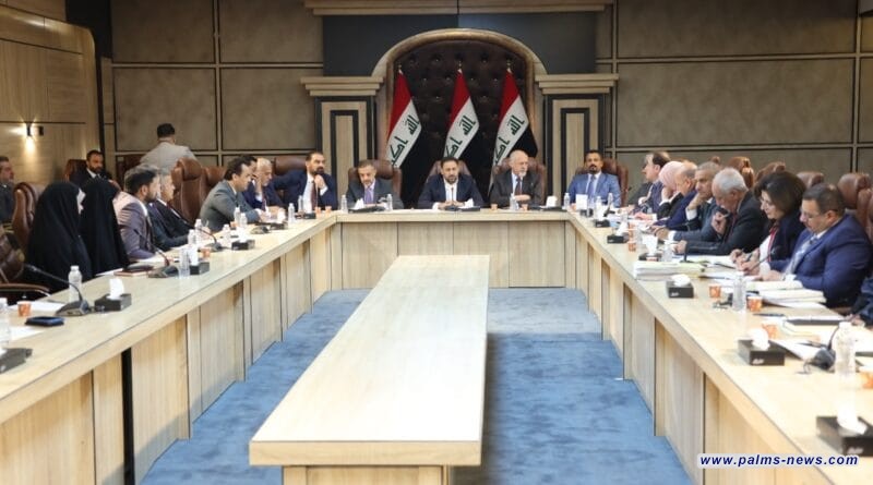 المالية النيابية تدعو  للاسراع بتحديد جلسة إقرار الموازنة