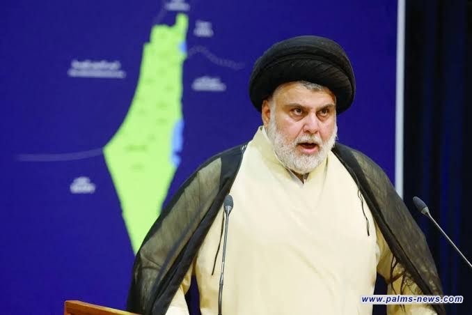 السيد الصدر يطالب أنصاره بالتزام بيوتهم غداً