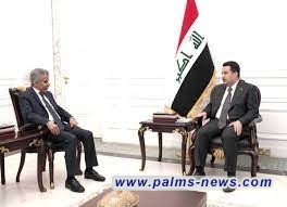 السوداني ومحمد بن علي ..  يبحثان التعاون الأمني في مجال مكافحة التطرّف والإرهاب