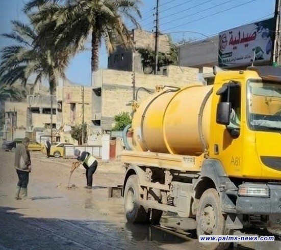 محافظ بغداد يوجّه بتعزيز الاستعدادات الميدانية لمواجهة موجة الأمطار في أطراف العاصمة