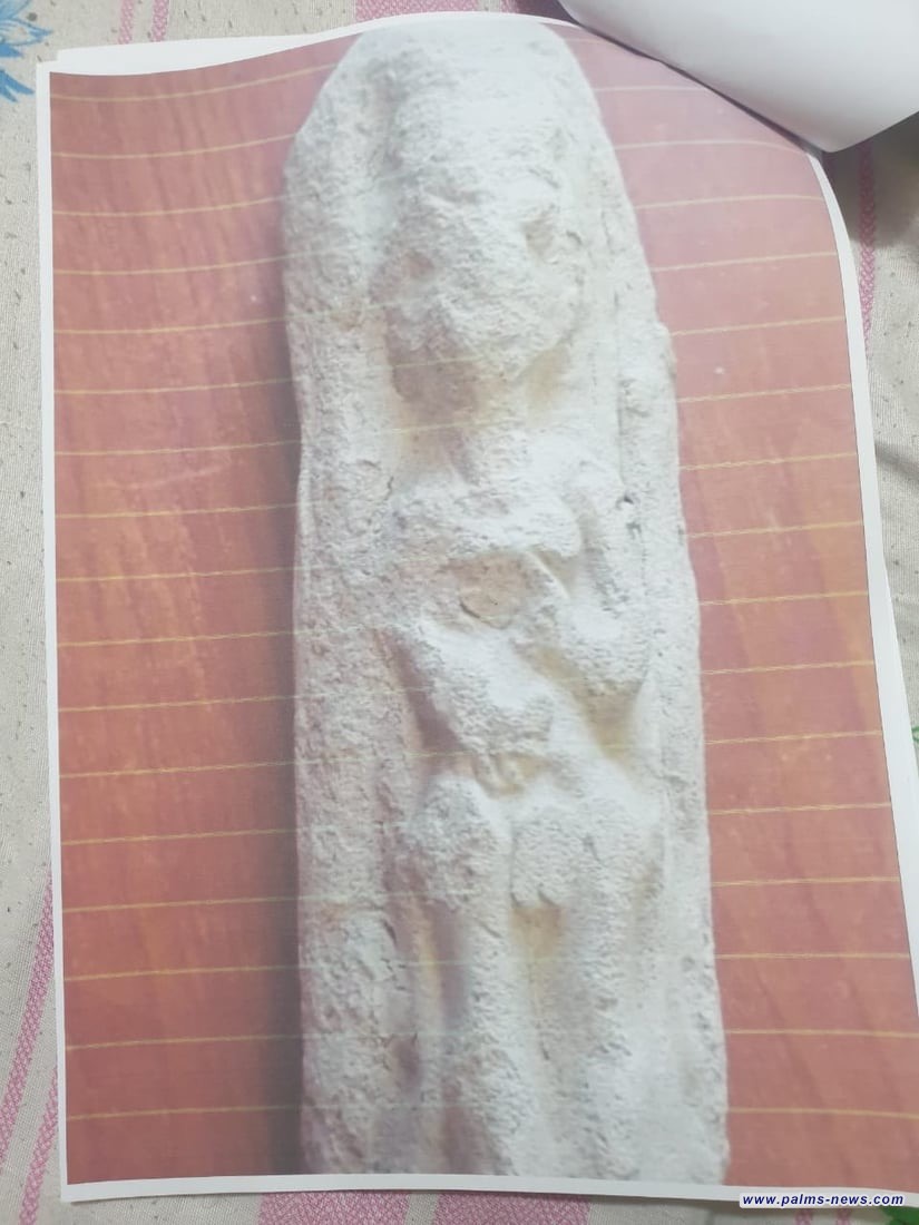 العثور على قطعة أثرية تعود لعصور قديمة في الديوانية