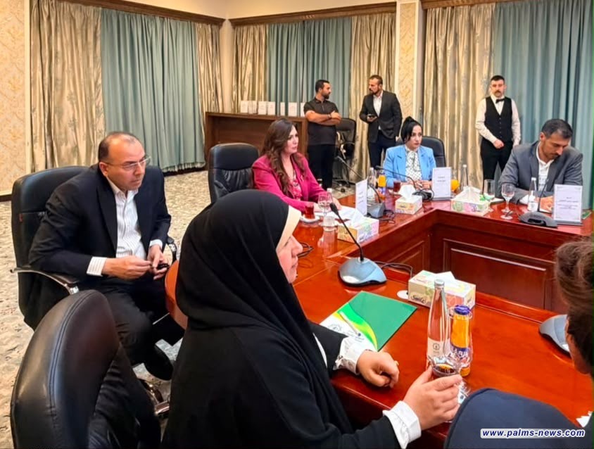 جمعية الدراسات الأيزيدية في التعليم العالي تعقد ندوة نقاشية عن مستقبل الأيزيديين في العراق